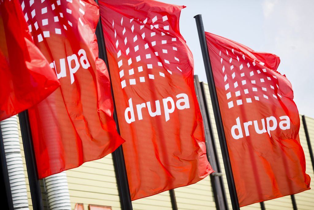 Drupa feria de la industria grafica