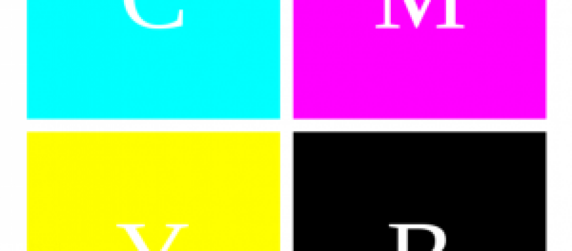 ¿Por qué se usa la denominación CMYK?