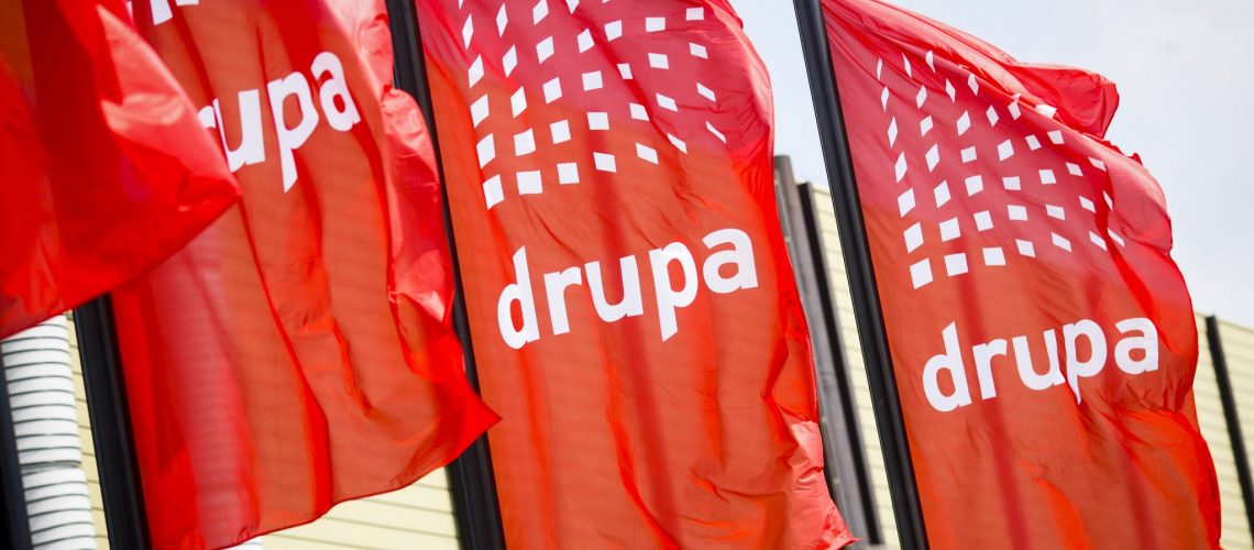 Drupa feria de la industria grafica